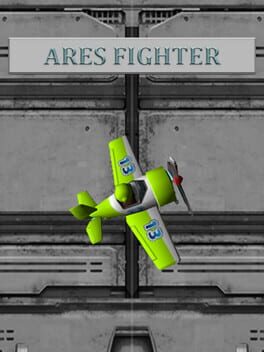 Jaquette Ares Fighter