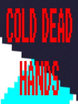 Jaquette Cold Dead Hands