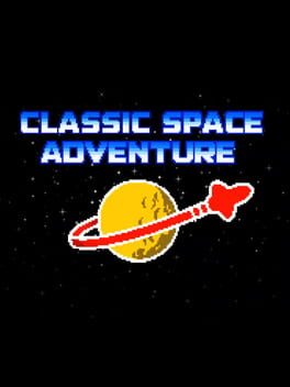 Jaquette Classic Space Adventure