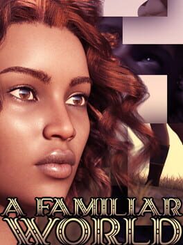 Jaquette A Familiar World