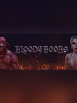 Jaquette Bloody Boobs