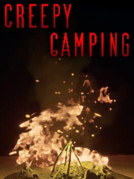 Jaquette Creepy Camping