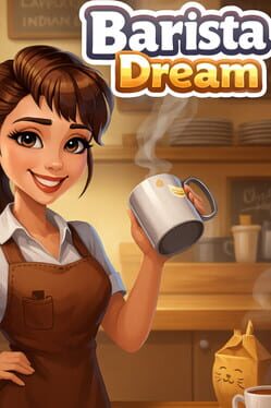 Jaquette Barista Dream