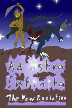 Jaquette Ad Astra Infinita: The New Evolution