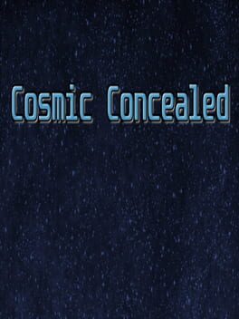 Jaquette Cosmic Concealed