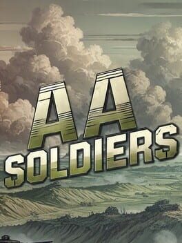 Jaquette AA Soldiers