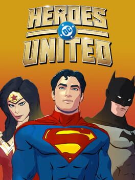 Jaquette DC Heroes United