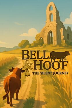 Jaquette Bell & Hoof: The Silent Journey