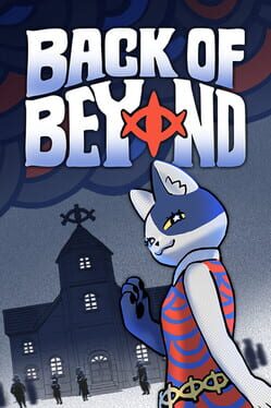 Jaquette Back of Beyond