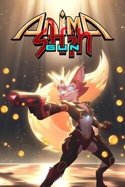 Jaquette Anima Shin Gun