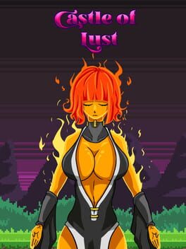 Jaquette Castle of Lust: Hentai Fantasy Game