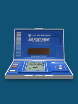 Jaquette Airport Panic