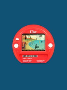 Jaquette Catch a Coke