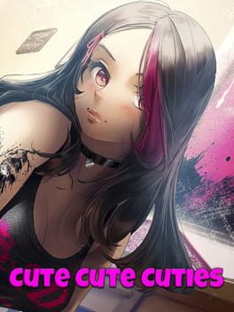 Jaquette Cute Cute Cuties