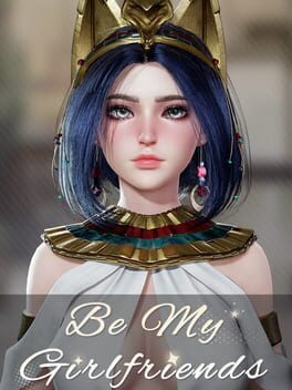 Jaquette Be My Girlfriends