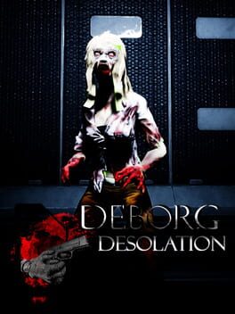 Jaquette Deborg Desolation