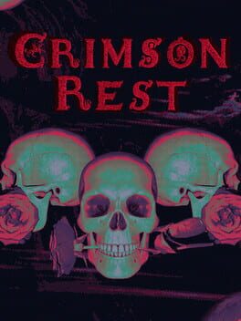 Jaquette Crimson Rest