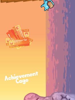 Jaquette Achievement Cage