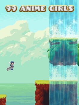 Jaquette 99 Anime Girls