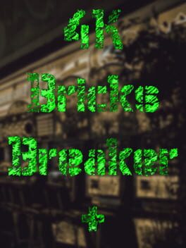 Jaquette 4K Bricks Breaker Plus