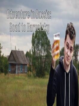 Jaquette Adventure in Russia: Road to Harvetsky