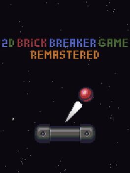 Jaquette 2D Brick Breaker Game Remastered