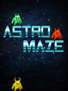 Jaquette Astro Maze
