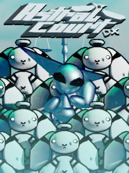 Jaquette Astral Court DX