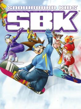 SBK: Snowboard Kids