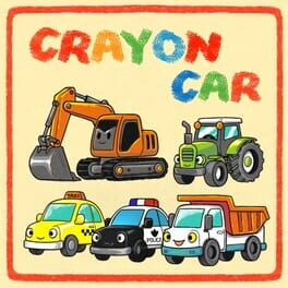 Jaquette Crayon Car
