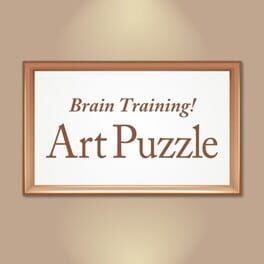 Jaquette Brain Training! Art Puzzle