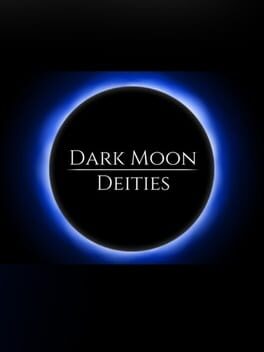 Jaquette Dark Moon Deities