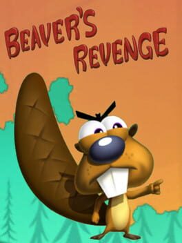 Jaquette Beaver's Revenge