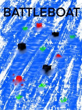 Jaquette Battleboat