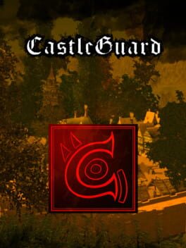 Jaquette CastleGuard