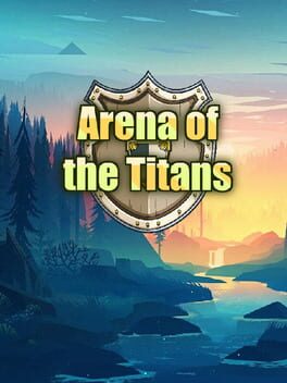 Jaquette Arena of the Titans