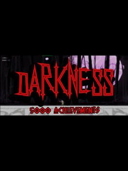 Jaquette Achievement Hunter: Darkness