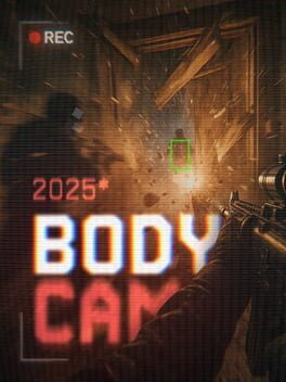 Jaquette BodyCam 2025