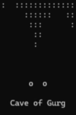 Jaquette Cave of Gurg