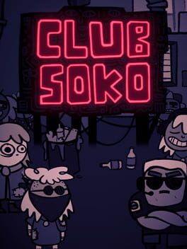 Jaquette Club Soko