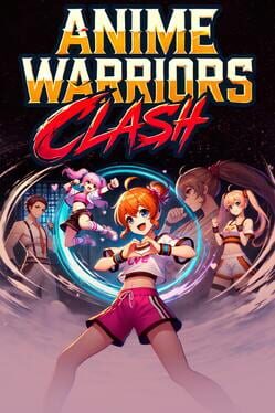 Jaquette Anime Warriors Clash