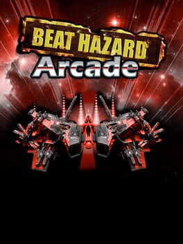 Jaquette Beat Hazard Arcade