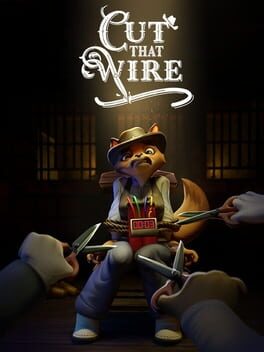 Jaquette Cut That Wire