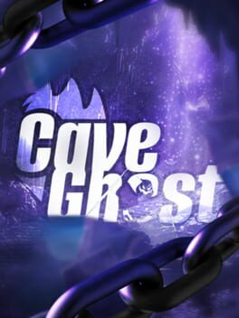 Jaquette Cave Ghost