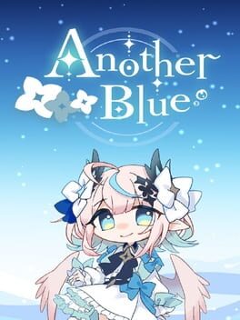 Jaquette Another Blue