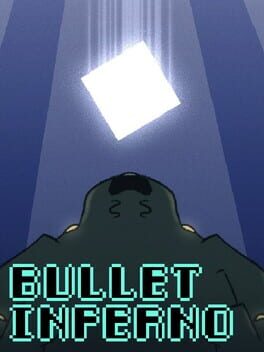 Jaquette Bullet Inferno