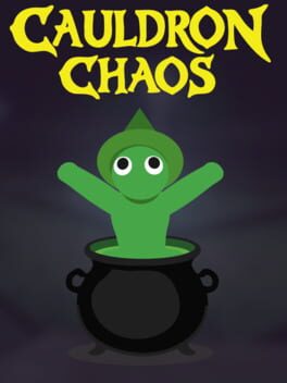 Jaquette Cauldron Chaos
