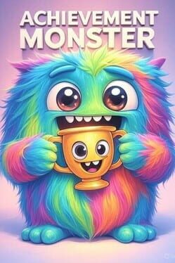 Jaquette Achievement Monster