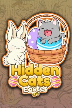 Hidden Cats: Easter