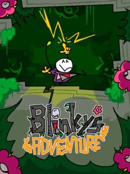 Jaquette Blinky's Adventure